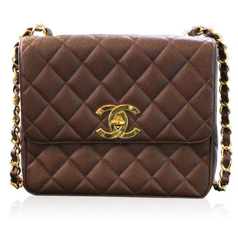 chanel brown bag|buy chanel bag online.